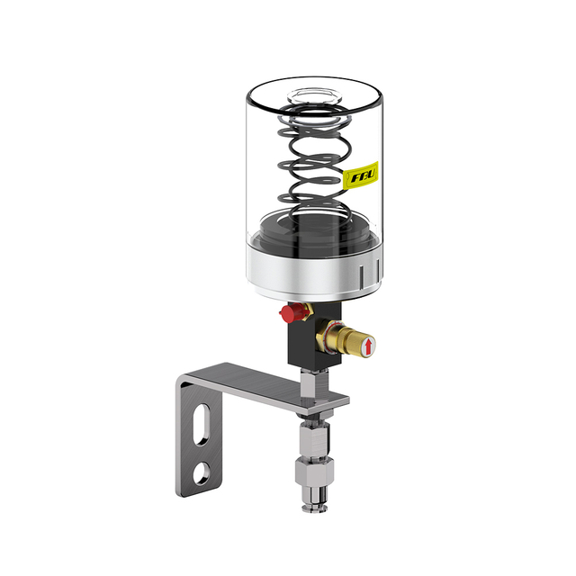 AOC自動潤滑系統用于機械密封Plan51方案