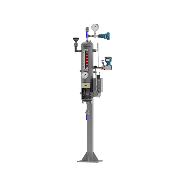 THS熱虹吸系統用于Plan 52/53A方案
