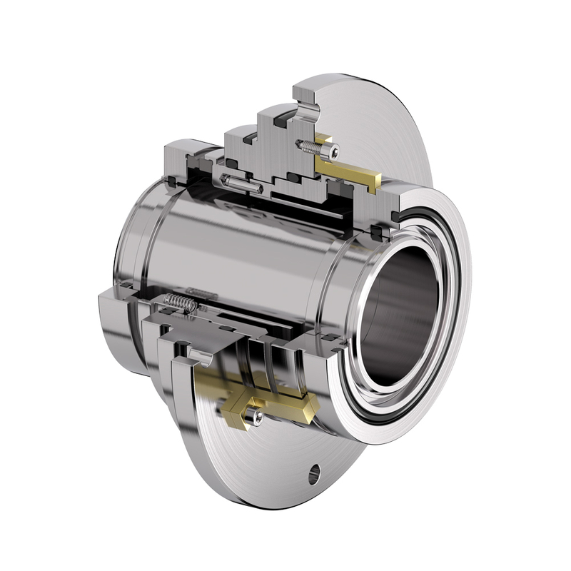 2650 为AHLSTROM®，VALMET®等主流品牌压力筛设计的双端面集装式机械密封