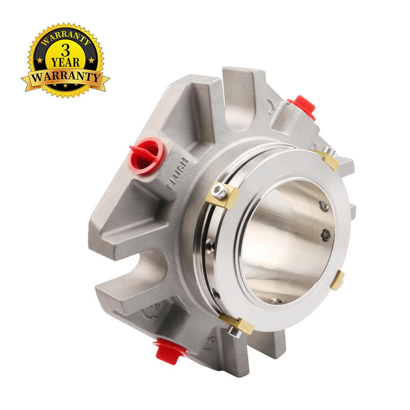 KSCN-标准单端面静环补偿性密封