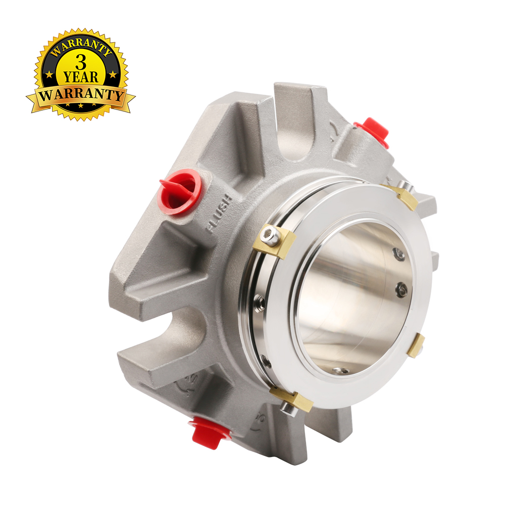 KSCN-标准单端面静环补偿性密封