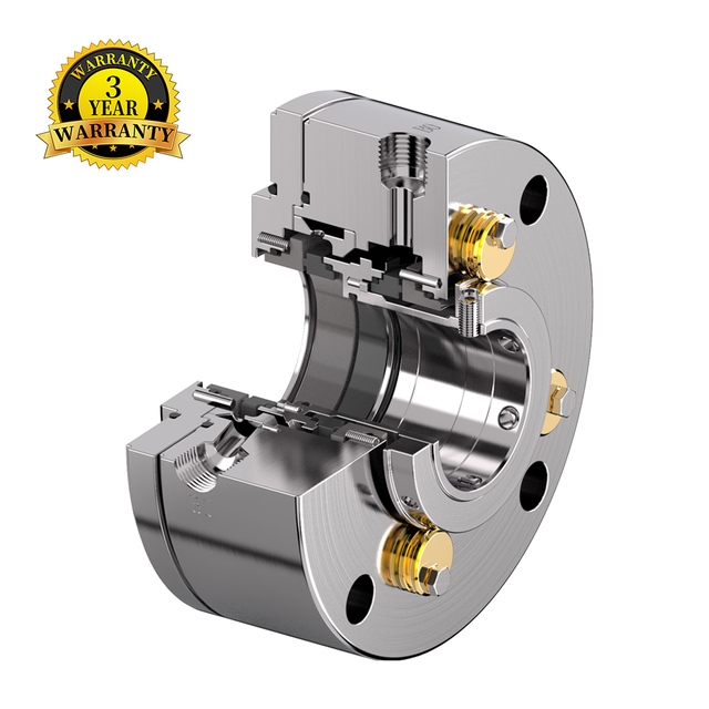 APOG-FF 双端面机封 系列2/3 A型 布置方式3 密封结构3CW-FF