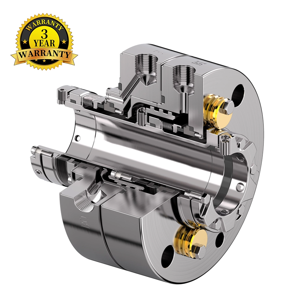 耐腐蚀集装式机械密封，化工厂酸碱高温工况专用密封