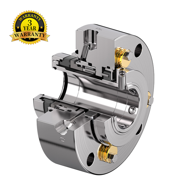 APOG-FLP 单端集装式机械密封 类别2/3 A型 1CW-FL