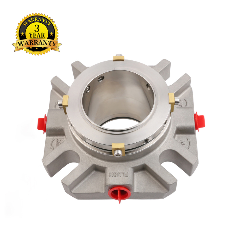 KSCN-标准单端面静环补偿性密封