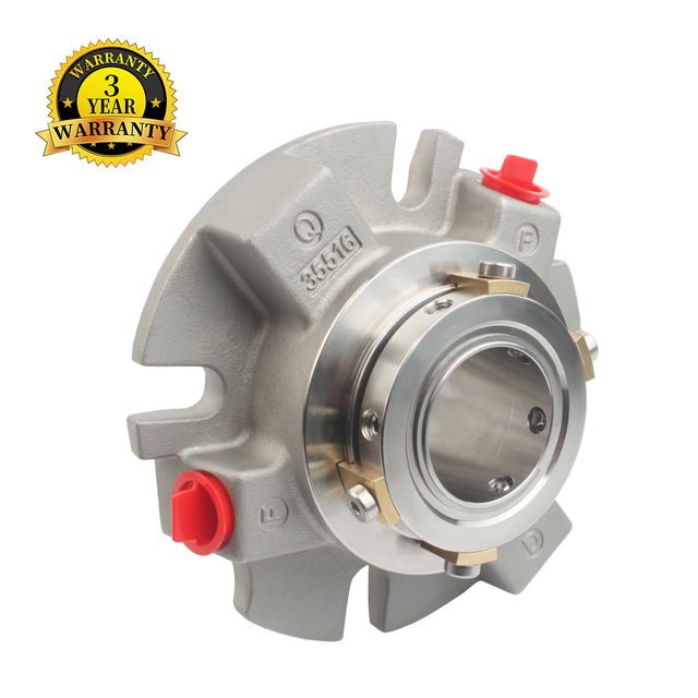 GDMA-ANSI+大腔体型高效双端面静环补偿性密封