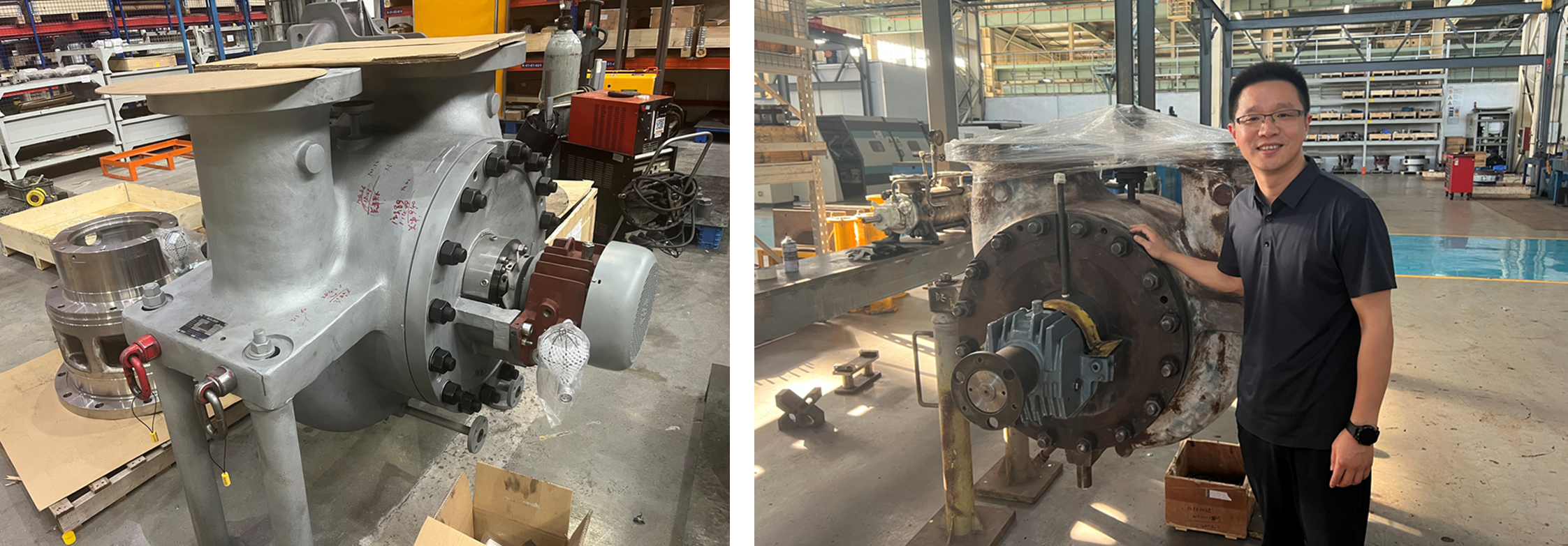 FBU成功向卡博特中国工厂交付了APOG-FL密封件详情页2