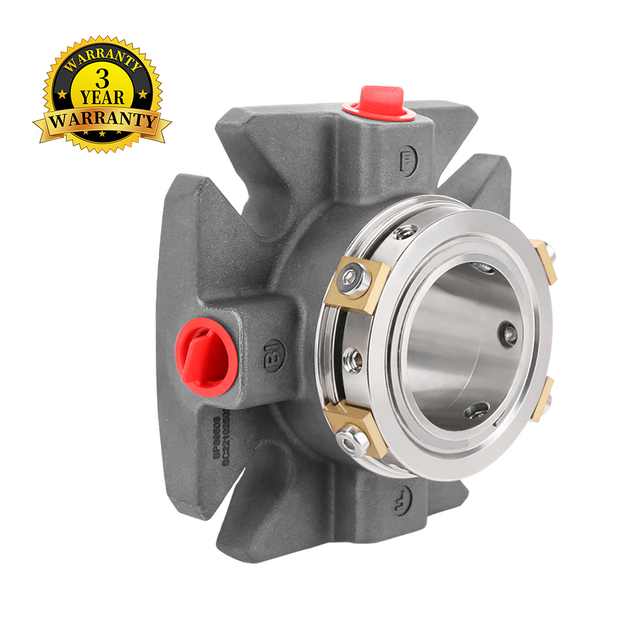 GSM-标准高效单端面静环补偿性密封