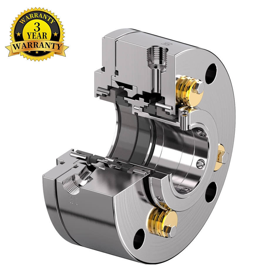 石油石化行业机封痛点破解方案 福步密封API682标准密封筑牢特殊工况安全防线