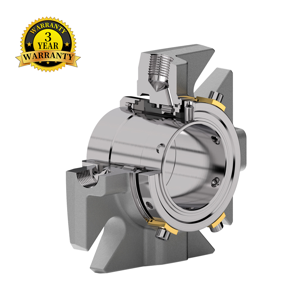 GSM 化工泵标准固定式单密封解决方案