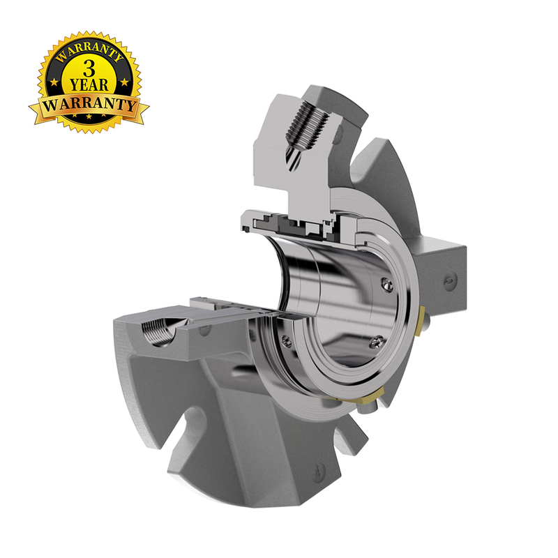 GSMA-ANSI+大腔体型高效单端面静环补偿性密封