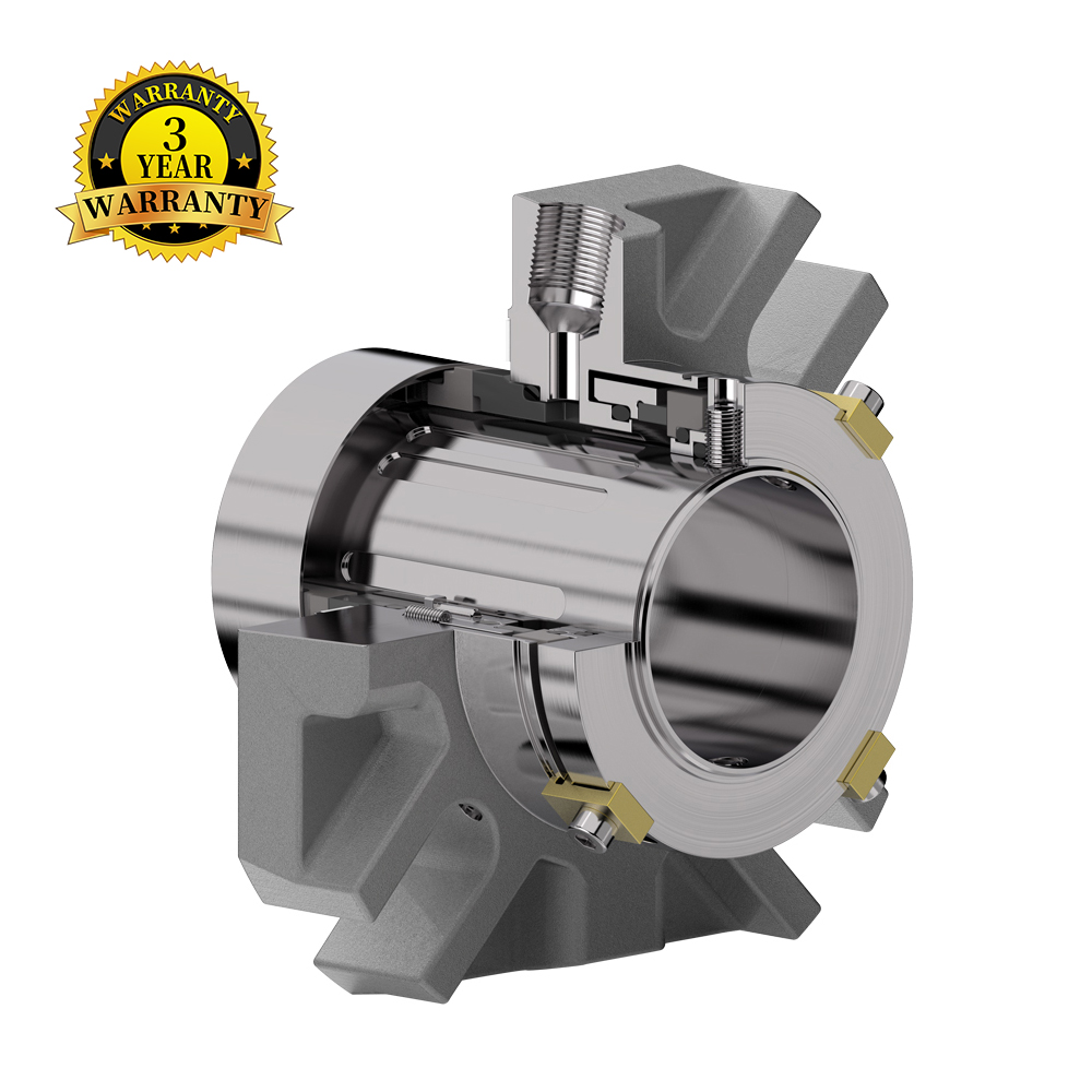 KDC-标准双端面静环补偿性密封