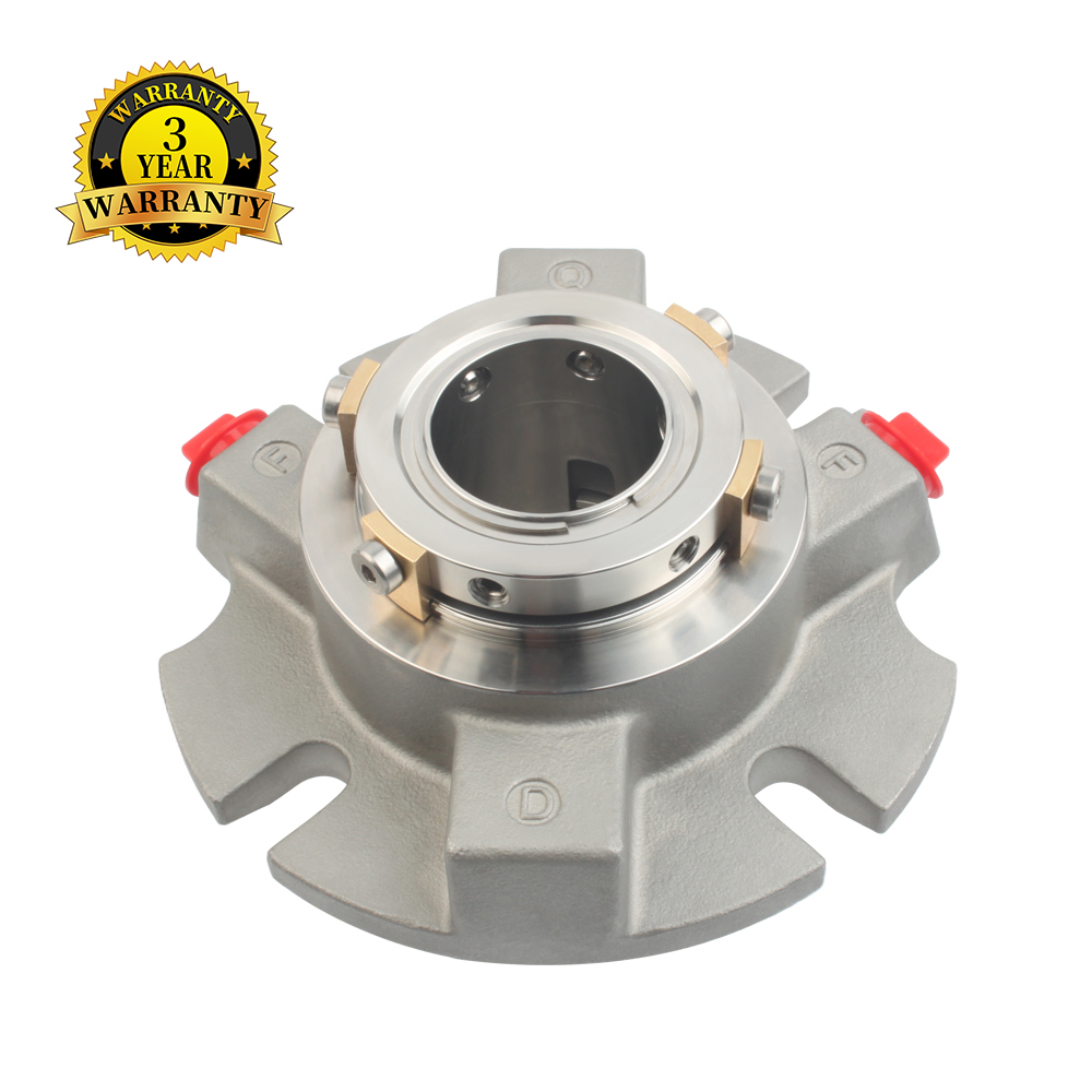 GDMA-ANSI+大腔体型高效双端面静环补偿性密封