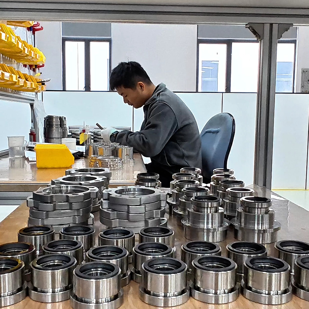 精通密封冲洗方案：延长机械密封使用寿命实用指南