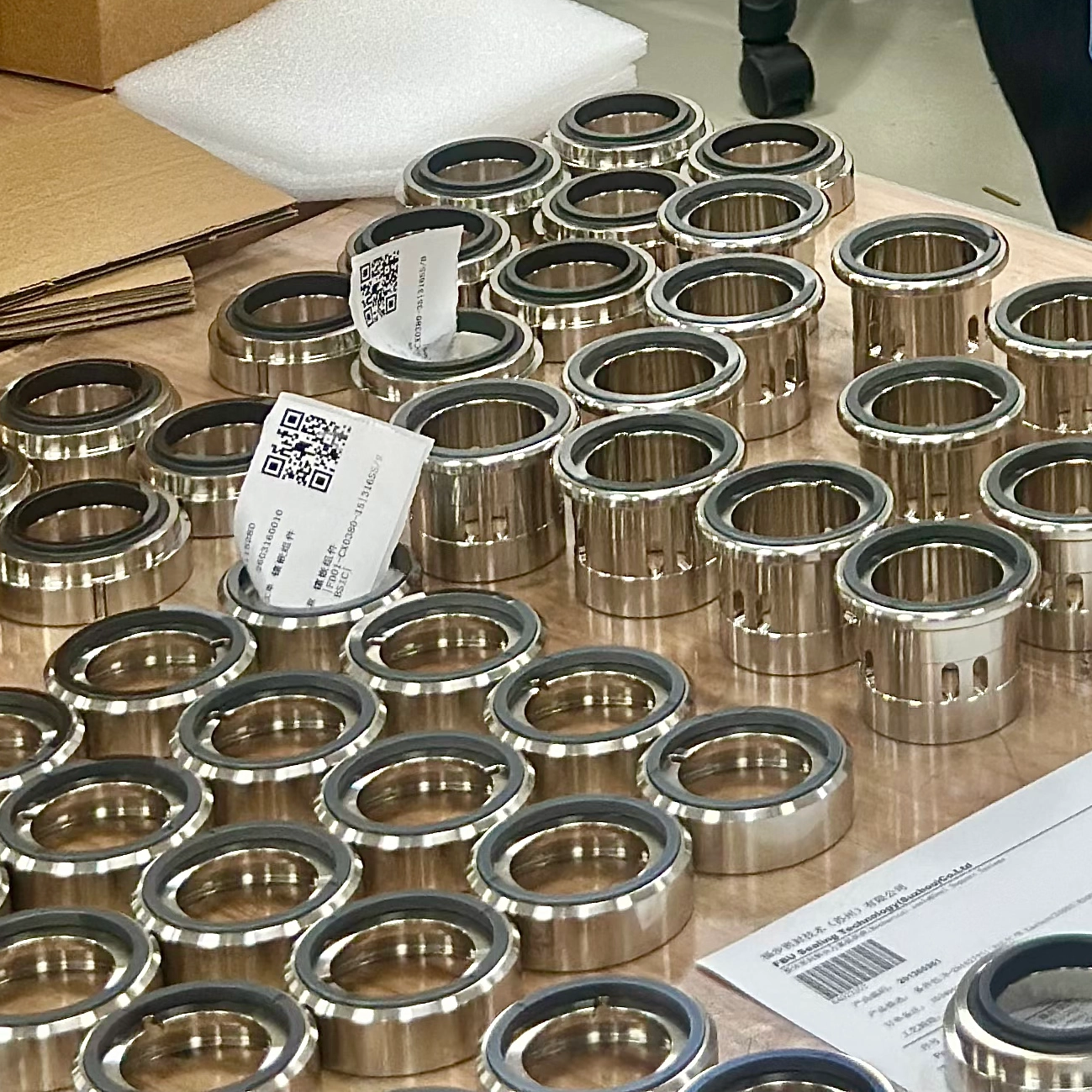 集装式机械密封正确安装指南：守住工业泵长效运行的关键