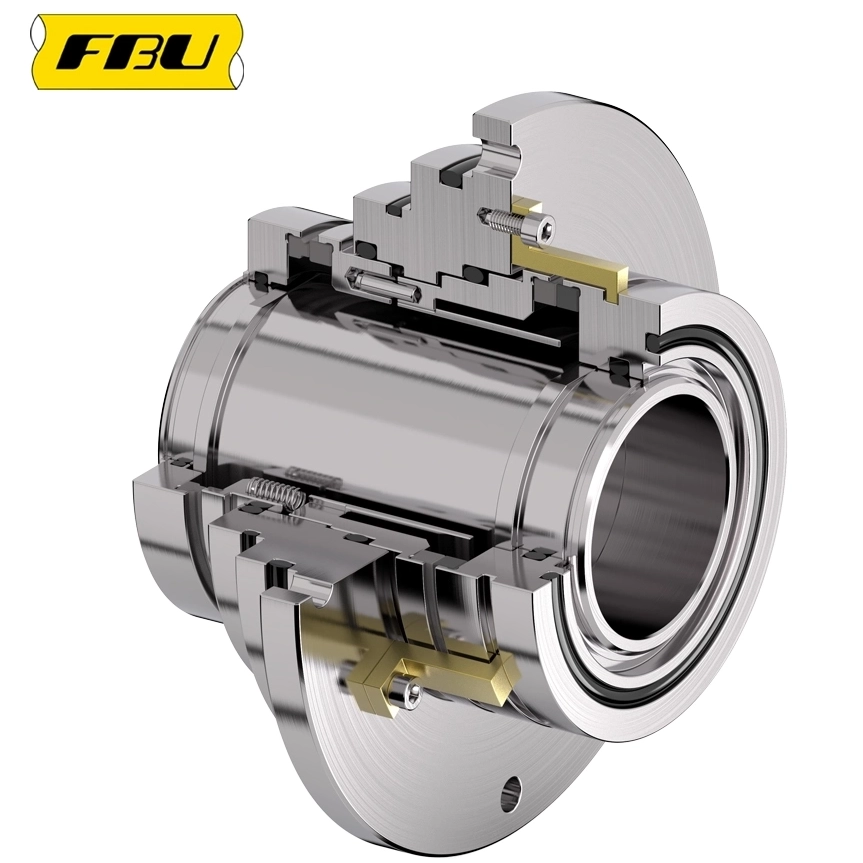 2650 系列造纸压力筛专用机械密封：适配主流设备 护航浆料工况稳定运行