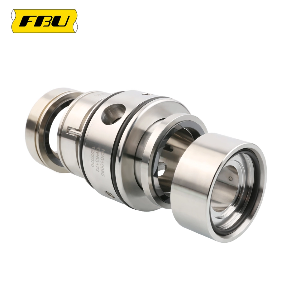 为何您的苏尔寿 ® APP 泵密封频繁失效？制浆造纸行业重型替换密封解决方案指南