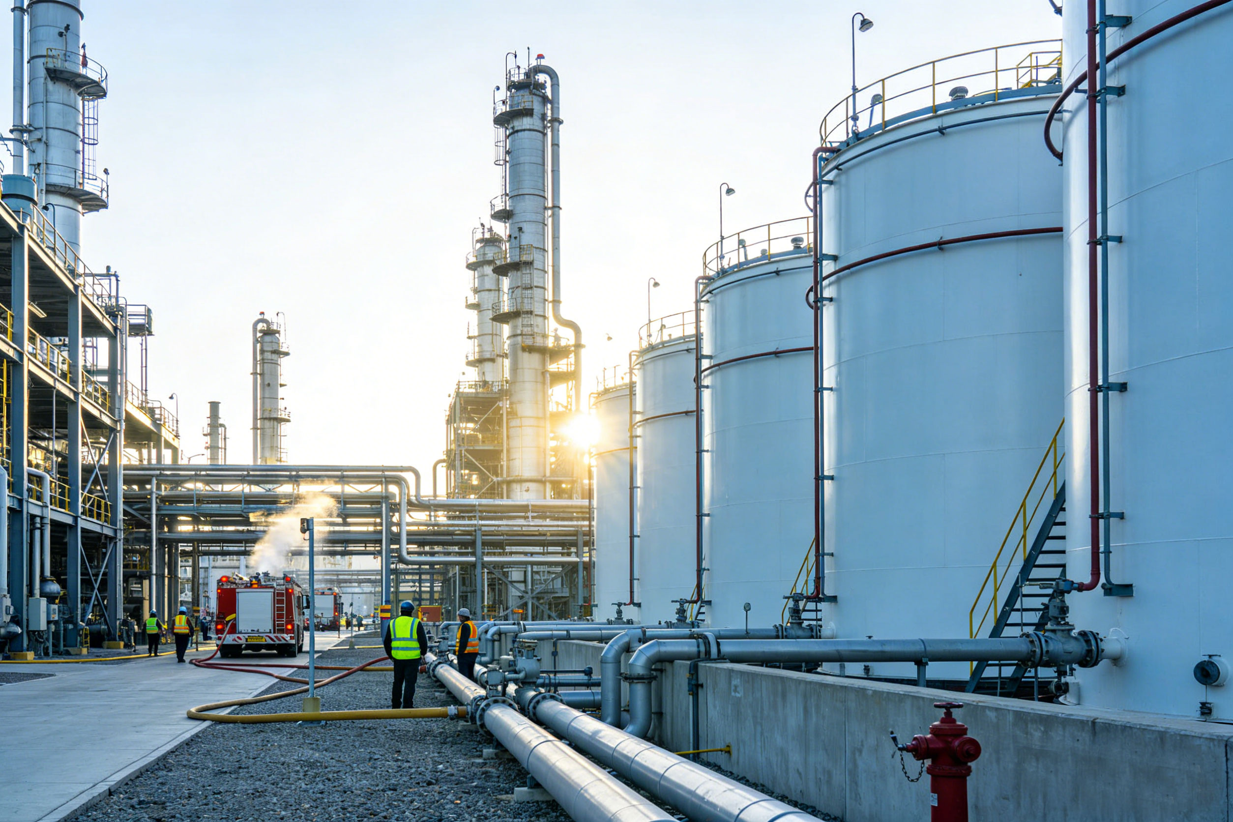 变局下的能源安全：2026全球波动周期中筑牢炼油厂运行可靠性防线