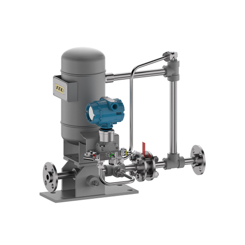 CS 大气端泄漏收集检测系统用于机械密封Plan 65方案