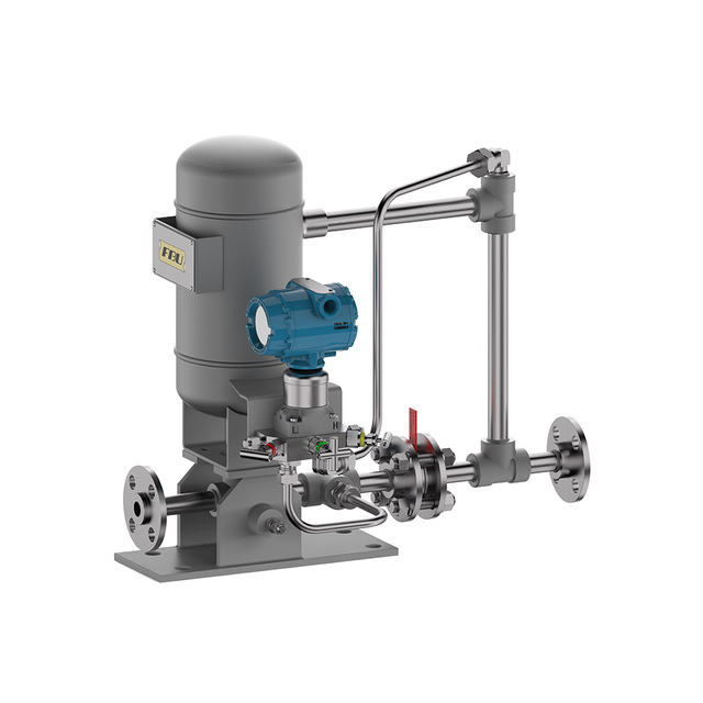 CS 大气端泄漏收集检测系统用于机械密封Plan 65方案