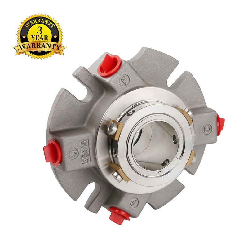 GSMA-ANSI+大腔体型高效单端面静环补偿性密封