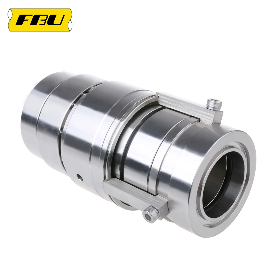 适配苏尔寿 SALOMIX® SL 系列搅拌器的高性能密封方案