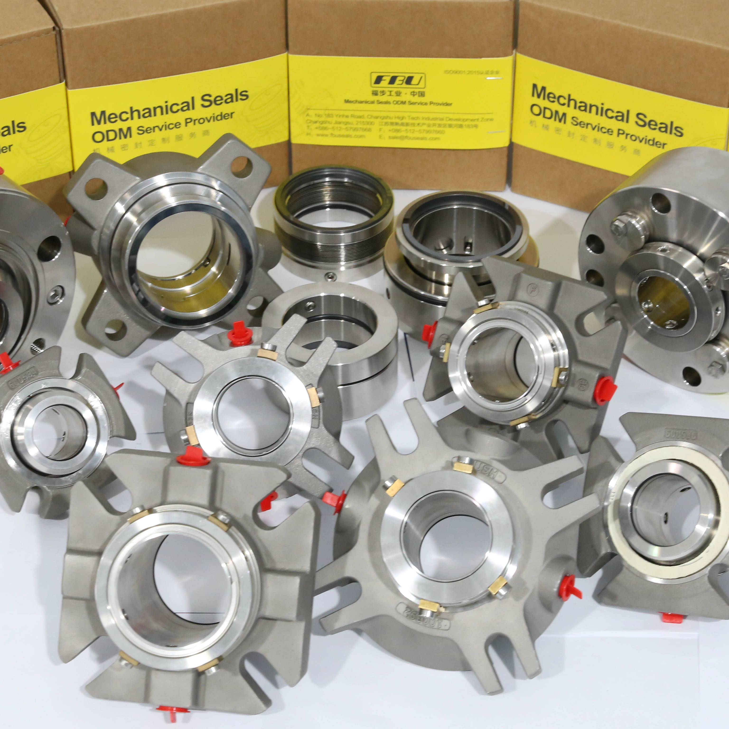 看懂机械密封 API 标准代码 选型再也不踩坑！