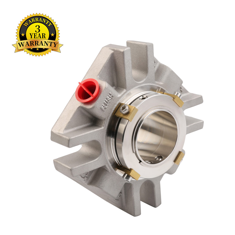 KSC-标准单端面静环补偿性密封