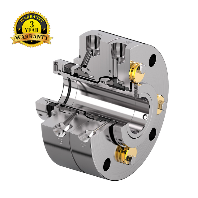 APOG-BARFBX-双端集装式密封 类别1 类型B/A 密封配置2CW-CW 及 3CW-FB