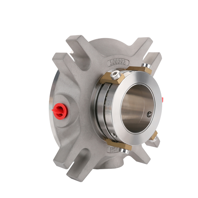 EDMA-ANSL+大腔体型密封，集装式双端面机械密封