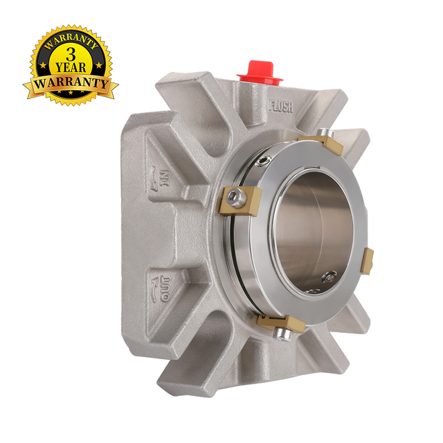 KSC-标准单端面静环补偿性密封