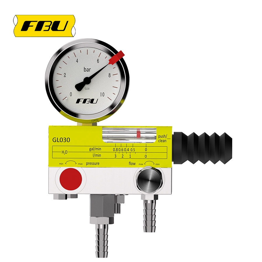 造纸厂浪费难题？这款密封水流量计有解法！