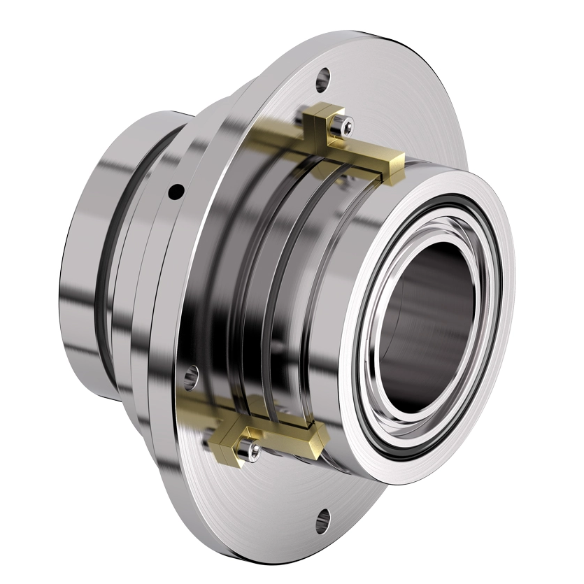 如何减少重型Sulzer®SB1和SB2机械密封的维护停机时间？