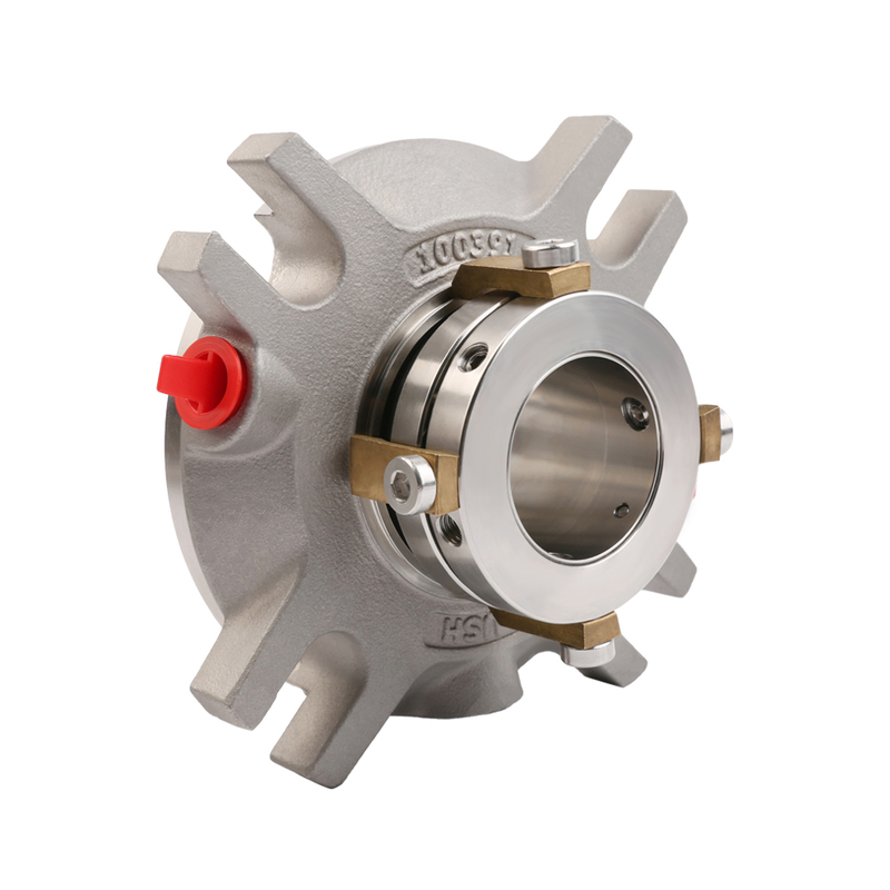 EDMA-ANSL+大腔体型密封，集装式双端面机械密封