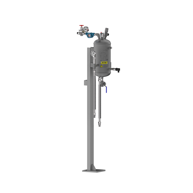 EVY 热虹吸及水管理系统用于Plan 53A方案