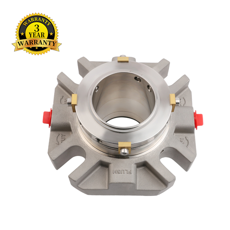 KDC-标准双端面静环补偿性密封