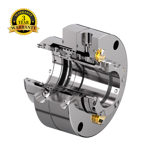 APOG-CSFFX 双端集装式密封 类别2/3 类型C 密封配置3CW-FF