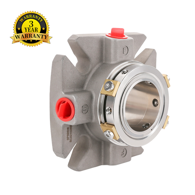 GSM化学泵的单弹药机械密封