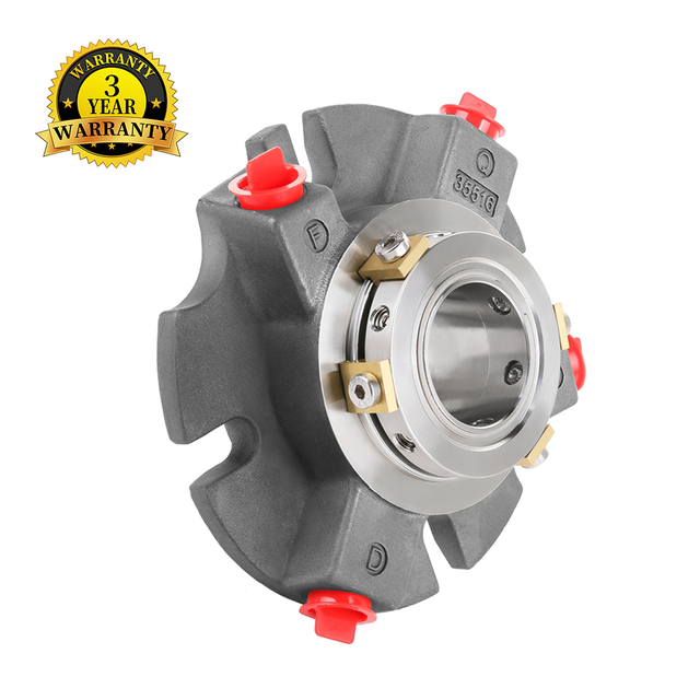 GSMA-ANSI+大腔体型高效单端面静环补偿性密封