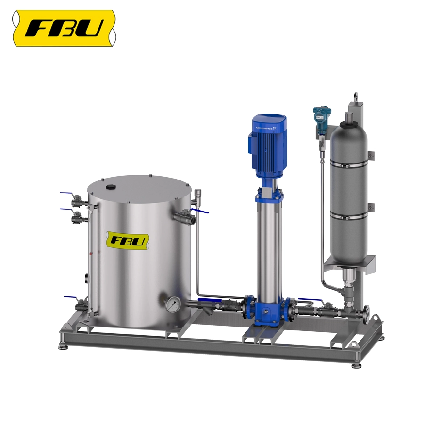 福步密封一站式解决方案，破解造纸工业密封选型匹配难题