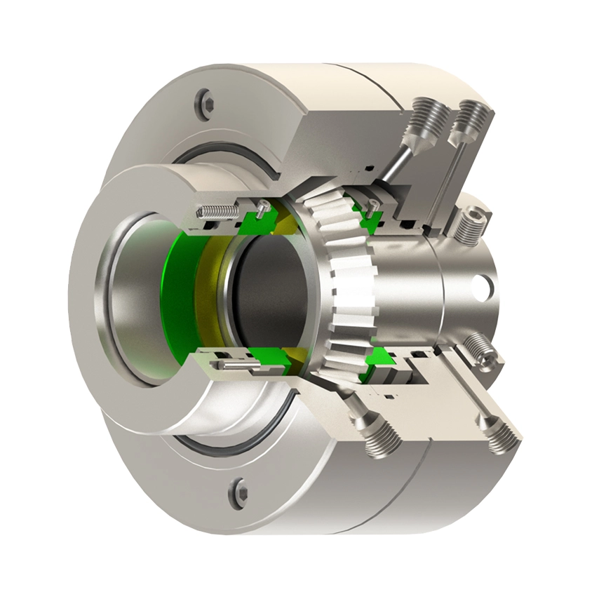 破解进口机封供货困局：福步密封7天交付，密封技术伙伴赋能石化设备高效运行