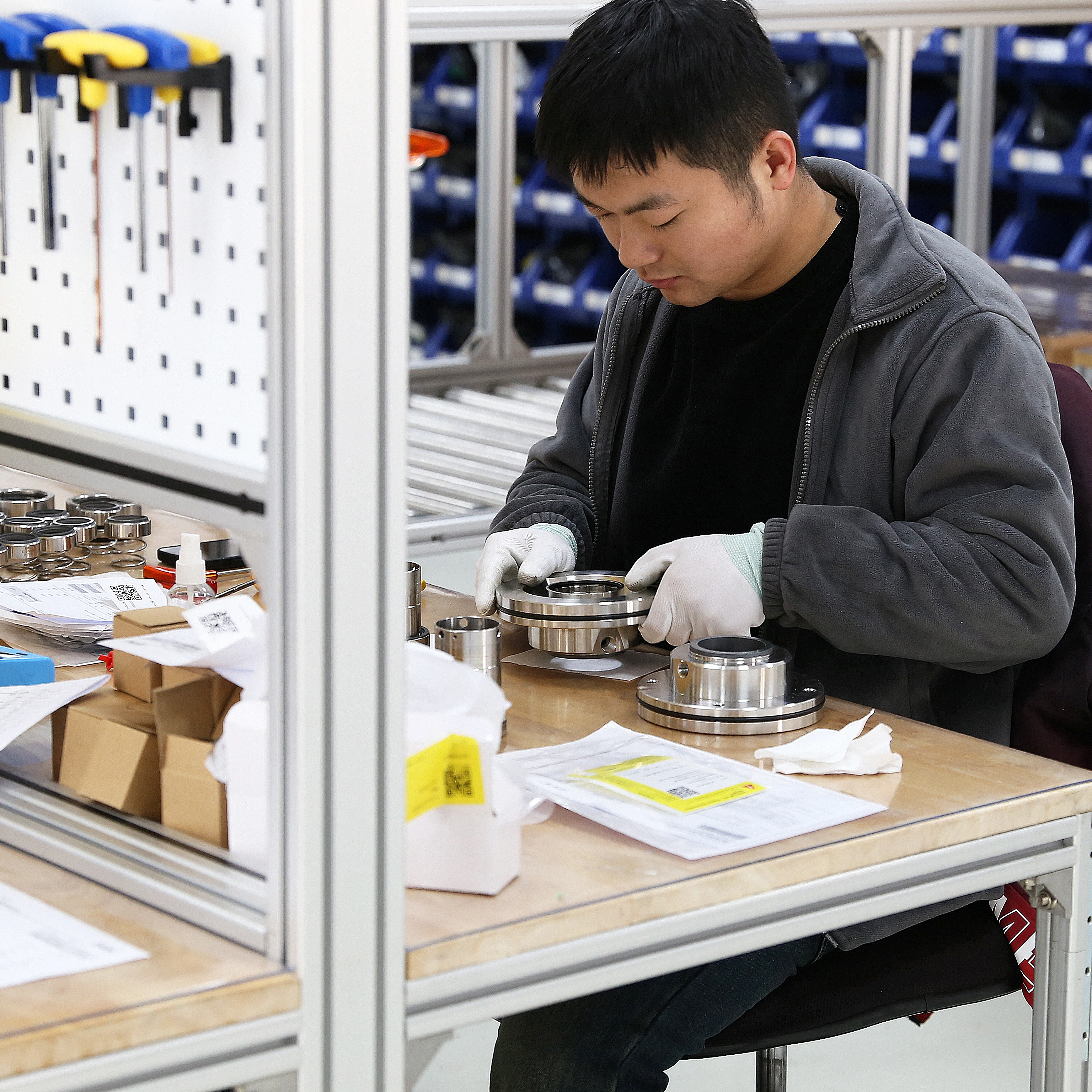 双端面集装式密封早期失效的根因分析与预防措施