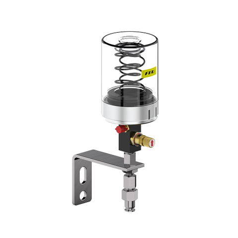 AOC自动润滑系统用于机械密封Plan51方案