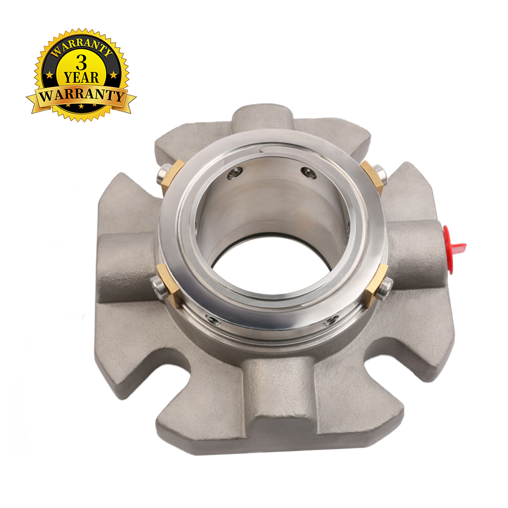 GSM 化工泵标准固定式单密封解决方案