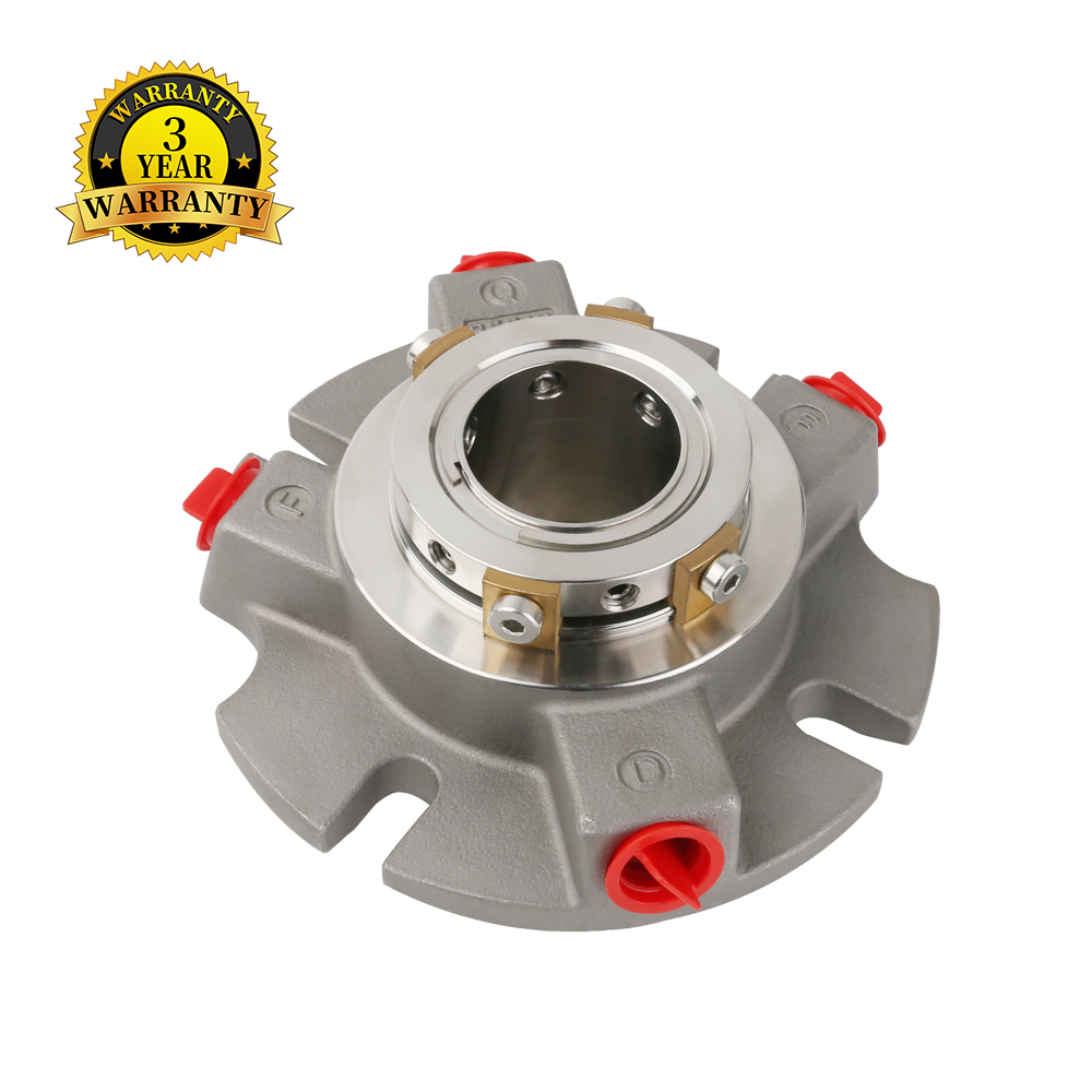 GSMA-ANSI+大腔体型高效单端面静环补偿性密封