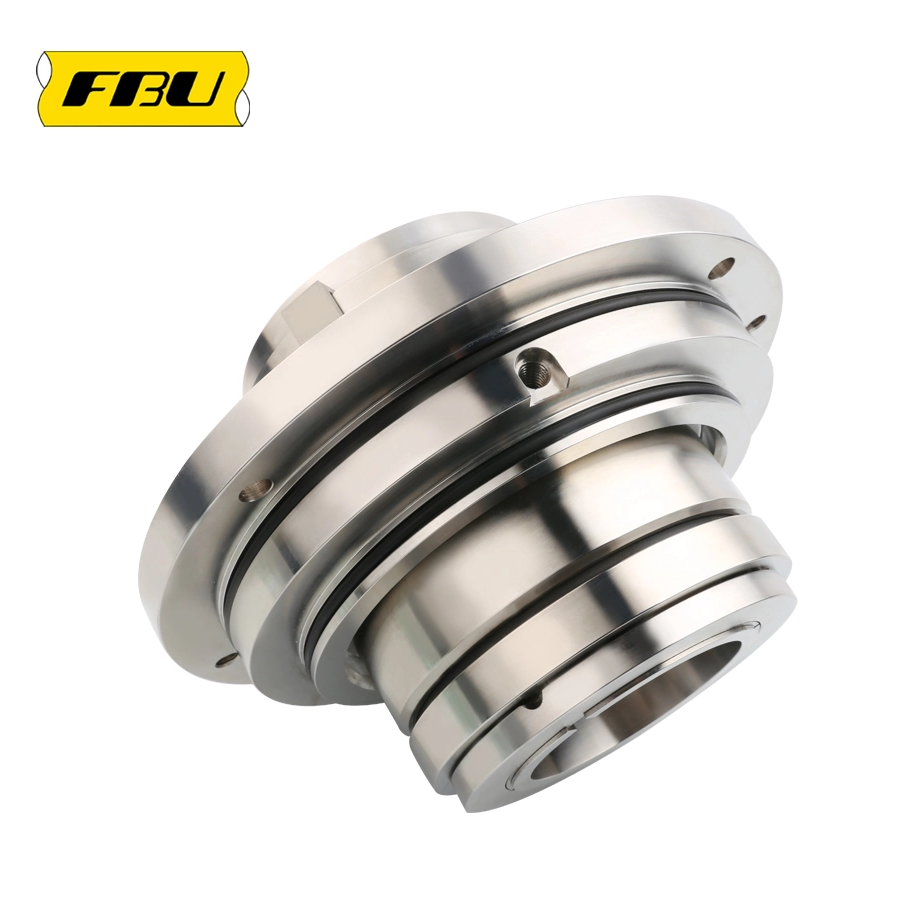 福步 2750型密封——压力筛设备博格曼LP-D机械密封的直装可靠替代方案