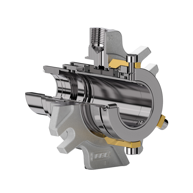 EDMH双弹药筒机械密封sulzer®AppPumps