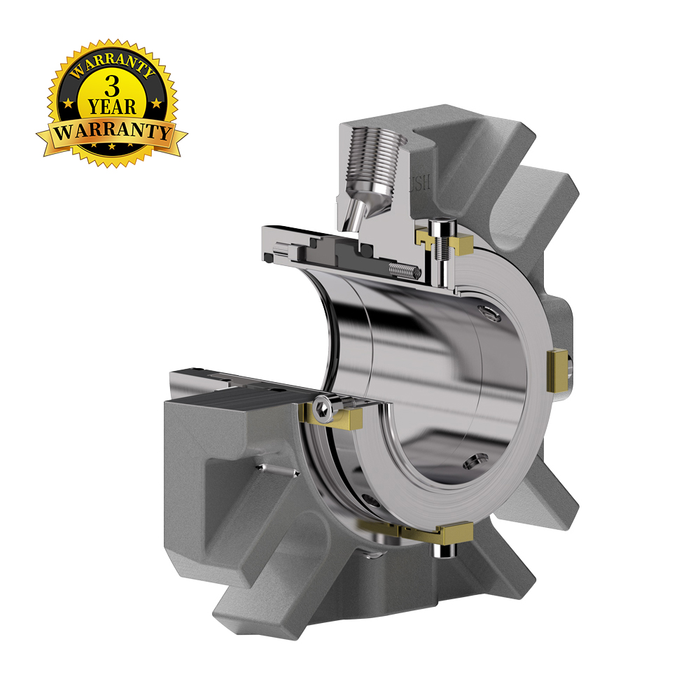 KSC-标准单端面静环补偿性密封