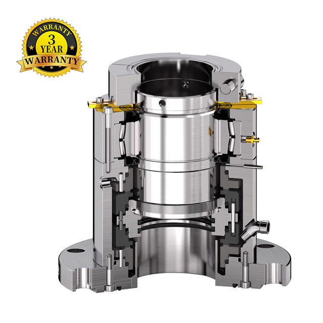 XMS72-专为顶部搅拌机设计的双密封