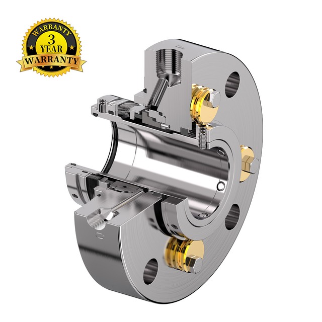 APOG-BR1FX 单端面集装式机械密封 类别1 B型 1CW-FX